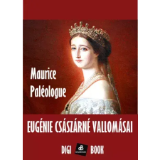 DIGI-BOOK Eugénie császárné vallomásai egyéb e-könyv