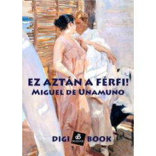 DIGI-BOOK Ez aztán a férfi! egyéb e-könyv