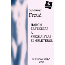 DIGI-BOOK Három értekezés a szexualitás elméletéről egyéb e-könyv