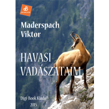 DIGI-BOOK Havasi vadászataim egyéb e-könyv