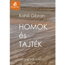 DIGI-BOOK Homok és tajték egyéb e-könyv