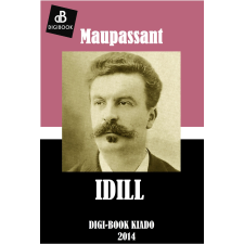 DIGI-BOOK Idill szépirodalom