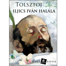 DIGI-BOOK Iljics Iván halála szépirodalom