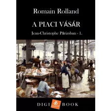 DIGI-BOOK Jean-Christophe Párizsban IV. egyéb e-könyv