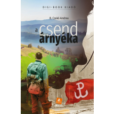 Digi-Book Kiadó Kft A csend árnyéka regény