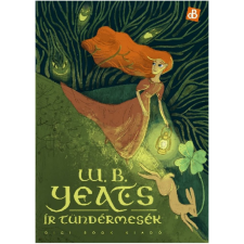 Digi-Book Kiadó Kft William Butler Yeats - Ír tündérmesék gyermek- és ifjúsági könyv