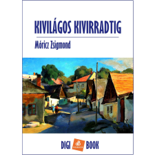 DIGI-BOOK Kivilágos kivirradtig szépirodalom