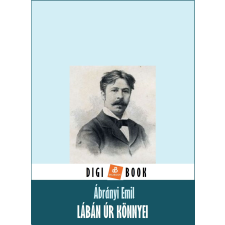 DIGI-BOOK Lábán úr házassága szépirodalom