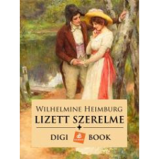 DIGI-BOOK Lizett szerelme egyéb e-könyv
