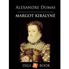 DIGI-BOOK Margot királyné egyéb e-könyv
