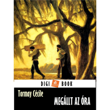 DIGI-BOOK Megállt az óra szépirodalom
