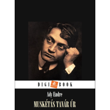 DIGI-BOOK Muskétás tanár úr szépirodalom