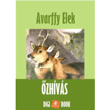 DIGI-BOOK Őzhívás egyéb e-könyv
