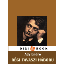 DIGI-BOOK Régi tavaszi háború szépirodalom