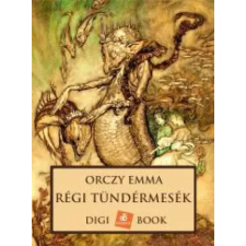 DIGI-BOOK Régi tündérmesék egyéb e-könyv