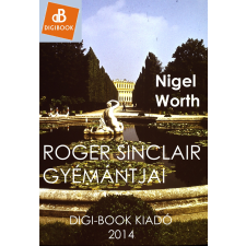 DIGI-BOOK Roger Sinclair gyémántjai egyéb e-könyv