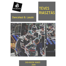 DIGI-BOOK Téves riasztás egyéb e-könyv