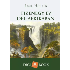DIGI-BOOK Tizenegy év Dél-Afrikában egyéb e-könyv