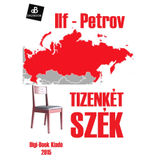 DIGI-BOOK Tizenkét szék regény