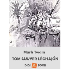 DIGI-BOOK Tom Sawyer léghajón egyéb e-könyv