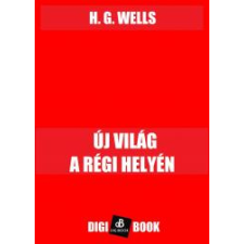 DIGI-BOOK Új világ a régi helyén szépirodalom