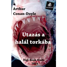 DIGI-BOOK Utazás a halál torkába egyéb e-könyv