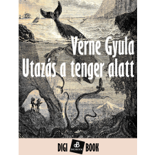 DIGI-BOOK Utazás a tenger alatt szépirodalom
