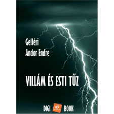 DIGI-BOOK Villám és esti tűz egyéb e-könyv