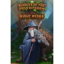 DigiMight Riddles of the Owls' Kingdom. Magic Wings (PC - Steam elektronikus játék licensz) videójáték