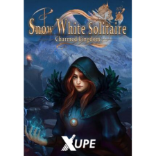 DigiMight Snow White Solitaire. Charmed Kingdom (PC - Steam Digitális termékkulcs) videójáték