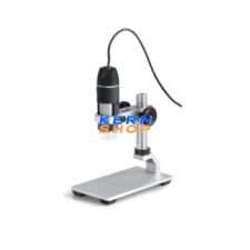 Digitáis USB mikroszkóp állítható állvánnyal KERN OPTICS ODC 895 mikroszkóp