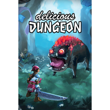 Digital Cauldron Delicious Dungeon (PC - Steam elektronikus játék licensz) videójáték