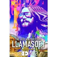 Digital Eclipse Llamasoft: The Jeff Minter Story (digitális licenc) videójáték