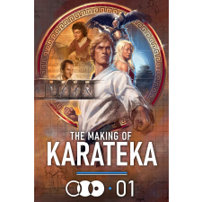 Digital Eclipse The Making of Karateka (digitális licenc) videójáték