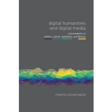  Digital Humanities and Digital Media idegen nyelvű könyv
