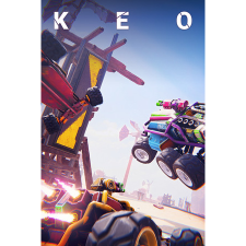 Digital Matters Publishing KEO (PC - Steam elektronikus játék licensz) videójáték
