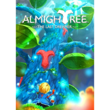 Digital Tribe Almightree: The Last Dreamer (PC - Steam elektronikus játék licensz) videójáték