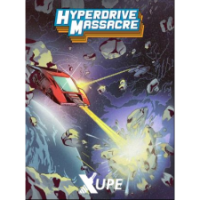 Digital Tribe Hyperdrive Massacre (PC - Steam Digitális termékkulcs) videójáték
