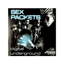  Digital Underground - Sex Packets (Blue Vinyl) (Vinyl LP (nagylemez)) rap / hip-hop