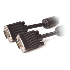 Digitalbox VGA Adapterkábel Fekete 20m kábel és adapter