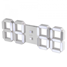  Digitális 3D LED ébresztőóra ébresztőóra