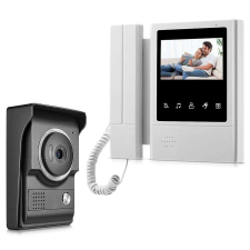 Digitális Ajtócsengő Videó Kaputelefon kaputelefon