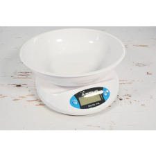 Digitális elektronikus konyhai mérleg tálas konyhai mérleg
