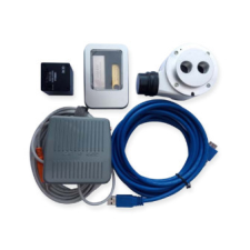  Digitális képrögzítő csomag KN-2200 B I LED binokuláris kolposzkóphoz gyógyászati segédeszköz