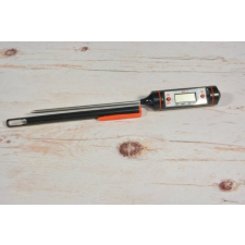  Digitális maghőmérő -50°C és +300°C közötti méréstartománnyal konyhai eszköz