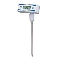  Digitális maghőmérő ST-9207 típus -50°+150°C vízálló, billenő fejű kivitel! konyhai eszköz