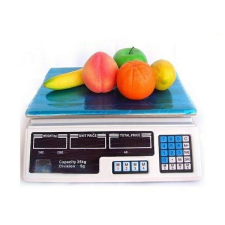 Digitális mérleg 35kg konyhai mérleg