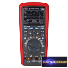  Digitális multiméter UNI-T UT181A mérőműszer