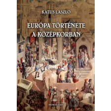 DigitalPaper Európa története a középkorban egyéb e-könyv