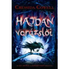 Digitanart Studio Hajdan varázslói 1. | Cressida Cowell egyéb könyv